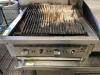 WOLF 24" COUNTERTOP RADIANT CHARBROILER - 2