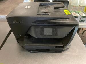 HP OFFICEJET PRO 6968 ALL IN ONE