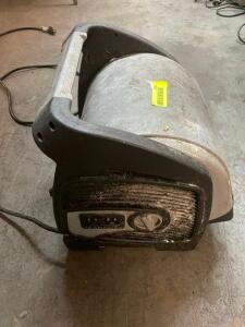 10 AMP FLOOR BLOWER