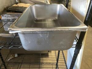 FULL SIZE WATER PAN