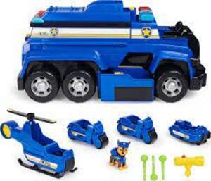 DESCRIPTION: (1) ULTIMATE CRUISER 5 IN 1 VEHICLE BRAND/MODEL: PAW PATROL RETAIL$: $80.00 QTY: 1