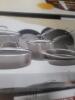 DESCRIPTION: (1) HARD ENAMEL (15) PIECE COOKWARE SET BRAND/MODEL: RACHAEL RAY INFORMATION: GRAY RETAIL$: $99.00 QTY: 1 - 3