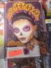 DESCRIPTION: (1) DIA DE MUERTOS DOLL BRAND/MODEL: BARBIE RETAIL$: $75.00 EA SIZE: 3.00 X 9.00 X 13.00 QTY: 1 - 2