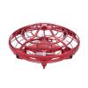 DESCRIPTION: (1) MOTION CONTROLLED UFO BRAND/MODEL: HOVER STAR INFORMATION: RED RETAIL$: $20.00 QTY: 1
