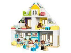 DESCRIPTION: (1) MODULAR PLAYHOUSE BRAND/MODEL: LEGO DUPLO #10932 RETAIL$: $100.00 QTY: 1