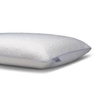 DESCRIPTION: (1) MEMORY FOAM PILLOW BRAND/MODEL: SEALY INFORMATION: WHITE RETAIL$: $36.00 EA QTY: 1