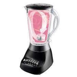 (1) SMOOTHIE BLENDER