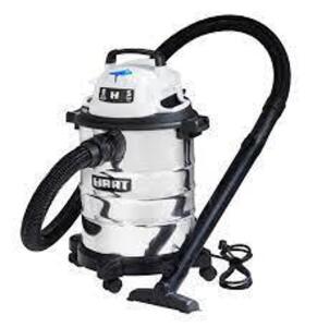 (1) WET DRY VAC