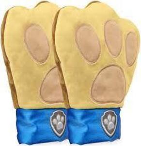 (1) CHASE HERO PLUSH PAWS