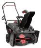 DESCRIPTION: (1) SNOW BLOWER BRAND/MODEL: LEGEND FORCE/1697349 INFORMATION: SINGLE-STAGE/GAS/OIL TYPE: 5W30 SYNTHETIC/MAX THROWING DISTANCE: 30' RETAI
