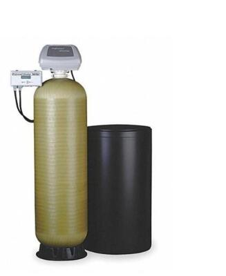 DESCRIPTION: (1) WATER SOFTENER BRAND/MODEL: NORTH STAR/PA131S INFORMATION: TWO-TANK/MAX GRAIN CAPACITY: 132,000/FIBERGLASS RETAIL$: 2,715.44 SIZE: 47