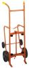 DESCRIPTION: (1) HAND TRUCK BRAND/MODEL: WESCO/240006 INFORMATION: CAPACITY: 1,000 LBS/ORANGE RETAIL$: 465.97 SIZE: 56"H X 24"W QTY: 1