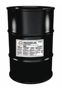 DESCRIPTION: (1) ANTI-SPATTER BRAND/MODEL: WELD AID/007092 INFORMATION: BLACK DRUM/WATER-BASED/PROPRIETARY RETAIL$: 992.11 SIZE: 55 GAL. QTY: 1