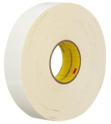 DESCRIPTION: (3) SPLICING TAPE BRAND/MODEL: 3M/R3287 INFORMATION: WHITE/DOUBLE-SIDED RETAIL$: 95.10 EACH SIZE: .94" X 180 YD QTY: 3