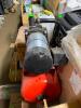 DESCRIPTION: (1) SHALLOW WELL JET PUMP BRAND/MODEL: DAYTON/5UXK8 INFORMATION: 11.4 GPM FLOW RATE/TANK CAPACITY: 6 GAL/28 PSI RETAIL$: 682.97 SIZE: 21- - 4