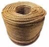 DESCRIPTION: (1) ALL PURPOSE UTILITY ROPE BRAND/MODEL: GRAINGER/330160-NAT-00600-60016 INFORMATION: MANILA/TENSILE STRENGTH: 2,380 LBS RETAIL$: 243.77