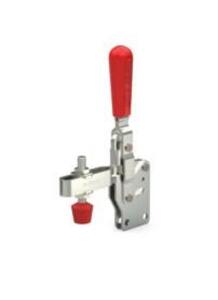 DESCRIPTION: (1) TOGGLE CLAMP BRAND/MODEL: DE-STA-CO/210-U INFORMATION: HOLDING CAPACITY: 600 LBS/U-SHAPED/103 DEGREES RETAIL$: 32.89 SIZE: 8.19"H X 5