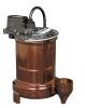 DESCRIPTION: (1) SUBMERSIBLE EFFLUENT PUMP BRAND/MODEL: LIBERTY PUMP/251-5 INFORMATION: BROWN/115 V RETAIL$: 201.75 SIZE: 1-1/2"DISCHARGE QTY: 1