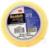 DESCRIPTION: (1) PACK OF (24) BOX SEALING TAPE BRAND/MODEL: 3M SCOTCH/372 INFORMATION: TRANSPARENT/TENSILE STRENGTH: 26 LB-IN RETAIL$: 521.28 PER PK O