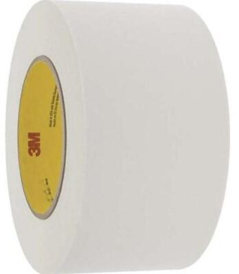 DESCRIPTION: (12) PAPER SPLICING TAPE BRAND/MODEL: 3M/7100028052 INFORMATION: WHITE/TENSILE STRENGTH: 34 LB-IN RETAIL$: 56.76 EACH SIZE: 2.83"W X 60.1