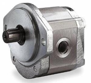 DESCRIPTION: (1) HYDRAULIC GEAR PUMP BRAND/MODEL: CONCENTRIC/1802742 INFORMATION: 12 GPM/2,400 RPM RETAIL$: 256.74 SIZE: 3/4" X 1-1/4"KEYED X 4.88"W Q