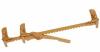 DESCRIPTION: (1) FENCE STRETCHERS BRAND/MODEL: GOLDENROD/415 INFORMATION: 3-HOOK/GOLD RETAIL$: 74.91 SIZE: 8.5"L X 2"W X 8.75"H QTY: 1