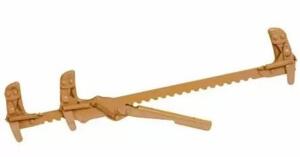 DESCRIPTION: (1) FENCE STRETCHERS BRAND/MODEL: GOLDENROD/415 INFORMATION: 3-HOOK/GOLD RETAIL$: 74.91 SIZE: 8.5"L X 2"W X 8.75"H QTY: 1