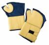 DESCRIPTION: (5) ANTI-VIBRATION GLOVES BRAND/MODEL: CONDOR/2HEV6 INFORMATION: NAVY & GOLD/GEL PAD RETAIL$: 17.11 EACH QTY: 5