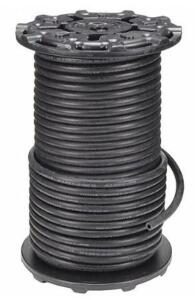 DESCRIPTION: (1) AIR BRAKE HOSE BRAND/MODEL: THERMOID/482106498 INFORMATION: BLACK/MAX WORKING PRESSURE: 225 PSI RETAIL$: 255.27 SIZE: 3/8"INSIDE DIA