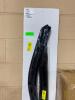 DESCRIPTION: (1) AIR BRAKE HOSE BRAND/MODEL: THERMOID/482106498 INFORMATION: BLACK/MAX WORKING PRESSURE: 225 PSI RETAIL$: 255.27 SIZE: 3/8"INSIDE DIA - 78