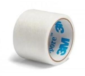 DESCRIPTION: (5) PACKS OF (100) MICROPORE PLUS TAPE BRAND/MODEL: 3M/1532S-1 INFORMATION: WHITE/BREATHABLE RETAIL$: 40.84 PER PK OF 100 SIZE: 1" X 1.5