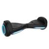 DESCRIPTION: (1) FX3 HOVERBOARD BRAND/MODEL: FLUXX/FX3 INFORMATION: CHARGING TIME: 5 HRS/BLACK & BLUE/LED HEADLIGHTS RETAIL$: 199.00 SIZE: 23.2"L X 7.