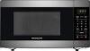 DESCRIPTION: (1) COUNTERTOP MICROWAVE FRIGIDAIRE #FFCE1455UD BRAND/MODEL: FRIGIDAIRE #FFCE1455UD INFORMATION: BLACK RETAIL$: $139.00 SIZE: 1.4 CU FT Q