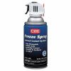 DESCRIPTION: (12) FREEZE SPRAY BRAND/MODEL: CRC #4YPK4 RETAIL$: $33.14 EA SIZE: 10 OZ QTY: 12