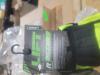 DESCRIPTION: (4) PAIRS OF OIL AND GAS GLOVES BRAND/MODEL: RIGGER LIFT INFORMATION: GREEN AND BLACK RETAIL$: $20.00 EA SIZE: SIZE L QTY: 4 - 3