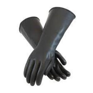 DESCRIPTION: (6) PAIRS OF HEAVY DUTY GLOVES BRAND/MODEL: PIP ASSURANCE #47-L442 INFORMATION: BLACK RETAIL$: $10.00 EA SIZE: SIZE XL QTY: 6