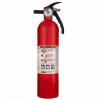 DESCRIPTION: (2) FIRE EXTINGUISHER BRAND/MODEL: KIDDE #1A10BC INFORMATION: RED RETAIL$: $29.98 TOAL SIZE: 2.5 LB QTY: 2 - 2