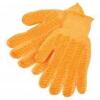 DESCRIPTION: (24) PVC MATERIAL SAFETY GLOVES BRAND/MODEL: MCR SAFETY #9675 INFORMATION: ORANGE RETAIL$: $40.00 TOTAL SIZE: SIZE M QTY: 24