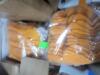 DESCRIPTION: (24) PVC MATERIAL SAFETY GLOVES BRAND/MODEL: MCR SAFETY #9675 INFORMATION: ORANGE RETAIL$: $40.00 TOTAL SIZE: SIZE M QTY: 24 - 4