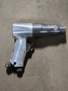 DESCRIPTION: (1) AIR HAMMER BRAND/MODEL: MADE IN JAPAN INFORMATION: MISSING SPRING QTY: 1