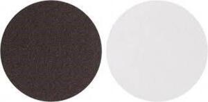 DESCRIPTION: (1) BAG OF APPROX (50) ALUMINUM OXIDE ADHESIVE DISC BRAND/MODEL: TRU-MAXX #78281722 INFORMATION: 40 GRIT RETAIL$: $175.00 SIZE: 8" QTY: 1