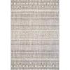 DESCRIPTION: (1) AREA RUG BRAND/MODEL: NULOOM #ECRK02A INFORMATION: GRAY RETAIL$: $100.00 SIZE: 4X6 QTY: 1