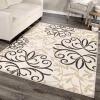 DESCRIPTION: (1) AREA RUG BRAND/MODEL: BETTER HOMES AND GARDENS #TXW/IRFL INFORMATION: FELUR RETAIL$: $61.75 EA SIZE: 20X34 QTY: 1