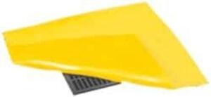 DESCRIPTION: (2) PVC DRAIN SEAL BRAND/MODEL: BRADY SPC SORBENTS #00264523 INFORMATION: YELLOW RETAIL$: $594.00 EA SIZE: 42X42 QTY: 2