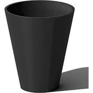 DESCRIPTION: (1) POR SERIES CURVE PLANTER BRAND/MODEL: VERADEK INFORMATION: BLACK RETAIL$: $279.99 SIZE: 30" QTY: 1