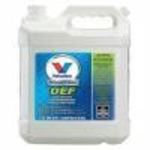 DESCRIPTION: (2) DIESEL EXHAUST FLUID BRAND/MODEL: VALVOLINE RETAIL$: $40.00 EA SIZE: 2.5 GALLON QTY: 2