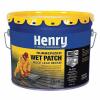 DESCRIPTION: (1) ROOF LEAK REPAIR BRAND/MODEL: HENRY #40P299 INFORMATION: BLACK RETAIL$: $100.00 SIZE: 3.3 GALLON QTY: 1