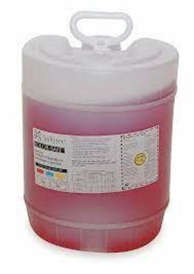 DESCRIPTION: (1) LIQUID NEUTRALIZER BRAND/MODEL: SPILFYTER #3CNX3 RETAIL$: $236.50 SIZE: 5 GALLON QTY: 1