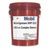 DESCRIPTION: (1) MOBILGREASE XHP 223 BRAND/MODEL: MOBIL #1MUC3 INFORMATION: BLUE RETAIL$: $266.31 SIZE: 5 GALLON QTY: 1