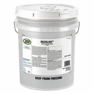 DESCRIPTION: (1) CONCRETE REMOVER BRAND/MODEL: ZEP #453D30 RETAIL$: $200.00 SIZE: 5 GALLON QTY: 1